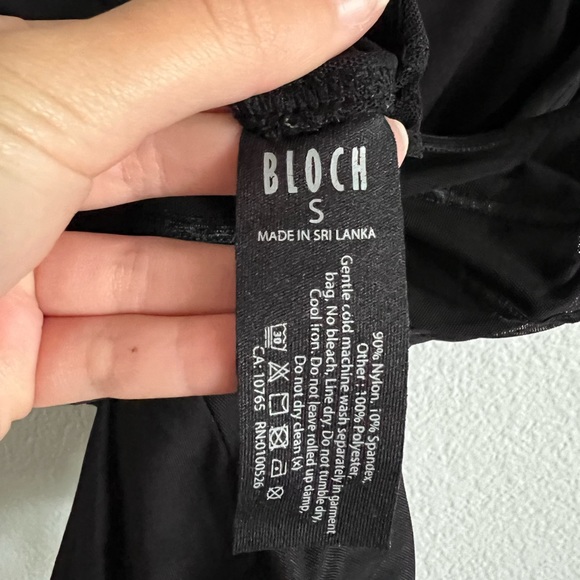 REVOLUTION - Crisscross Mesh Back Camisole Leotard - Picture 4 of 4